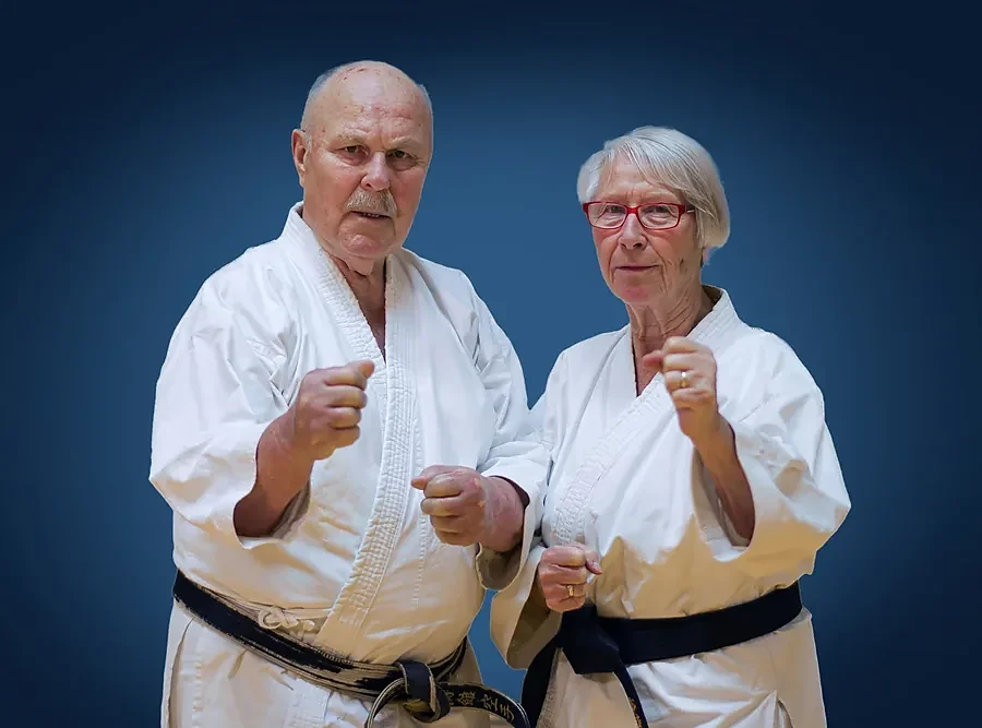 Ursula und Arnold Panschar, Gründer des Vereins