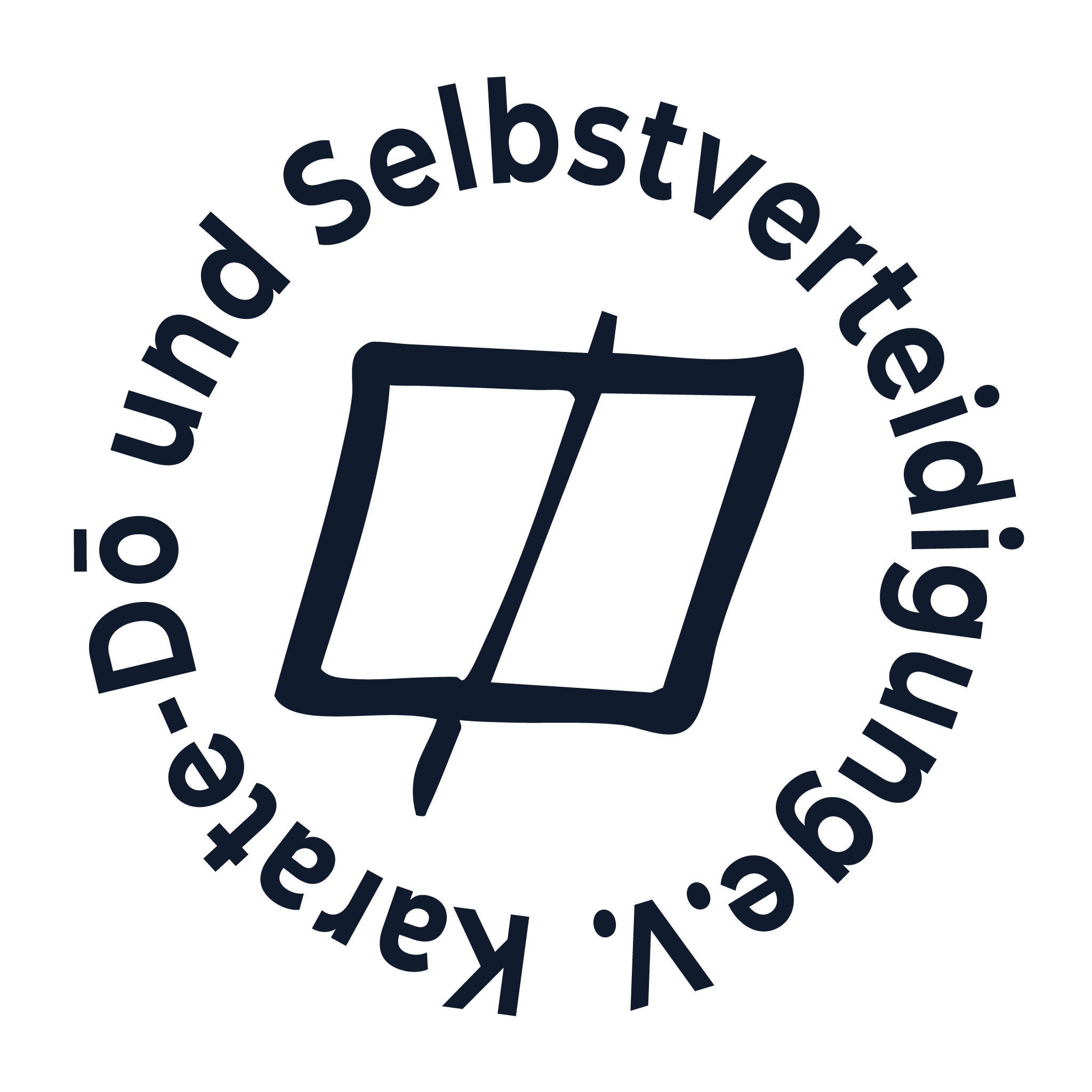 Vereinslogo von Karate-Do und Selbstverteidigung Trier e.V.