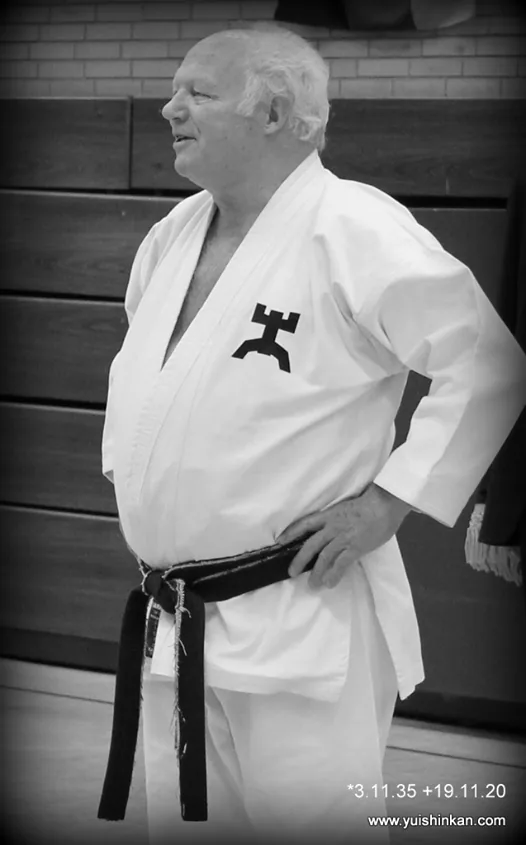Nachruf auf Hanshi Fritz Nöpel