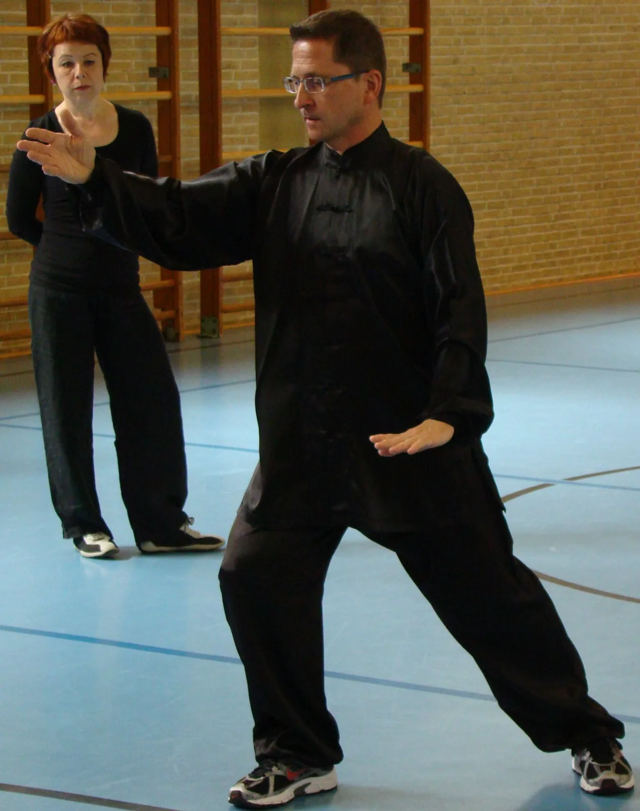Tai Chi – ab sofort zusätzlicher Übungstermin