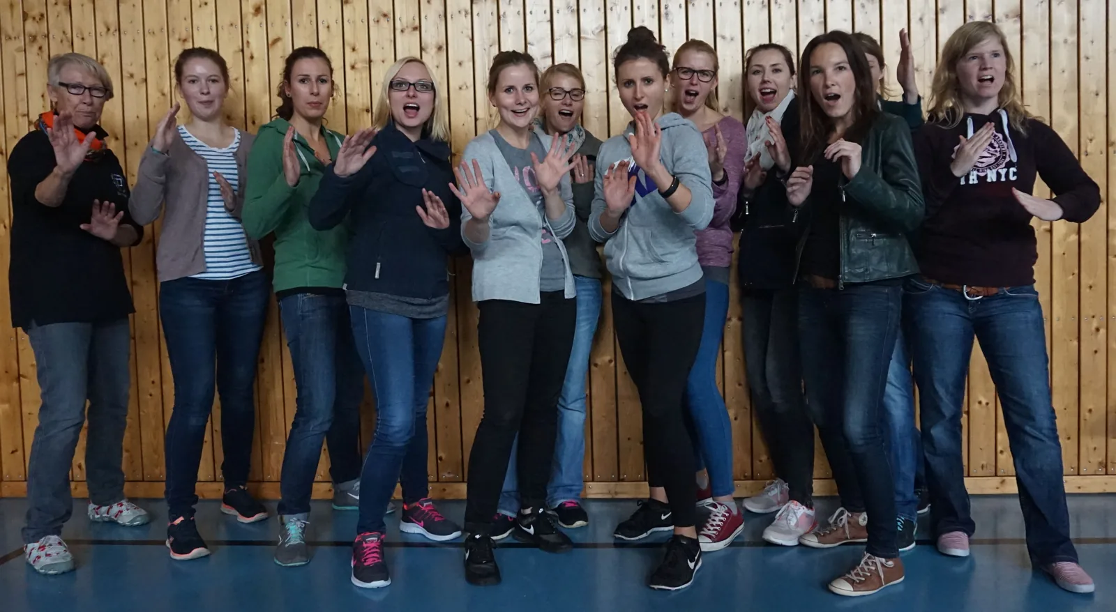 Tagesworkshop Selbstverteidigung