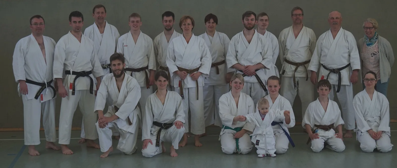 Karate DO on Tour…