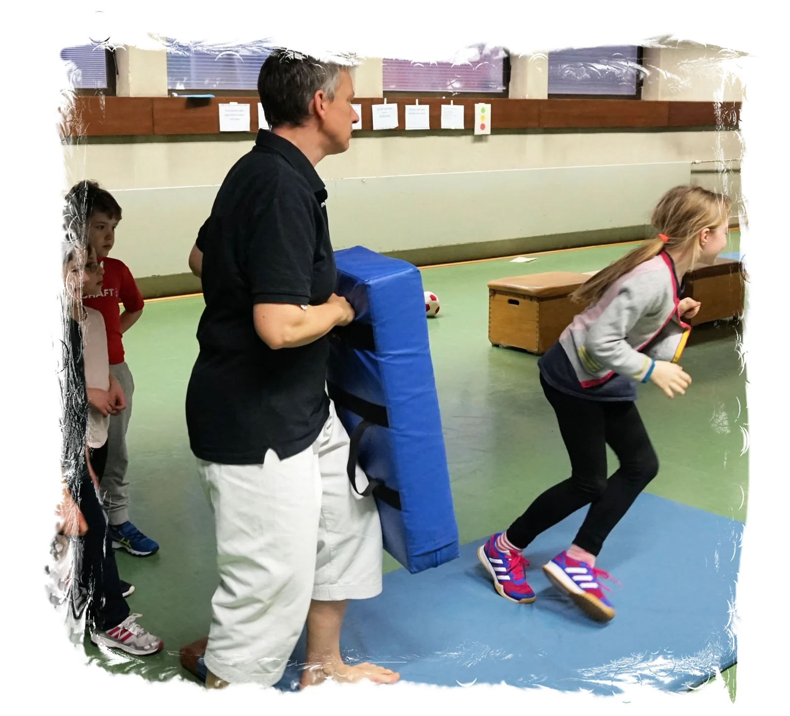 Wieder starke Kinder aus SV Kurs…