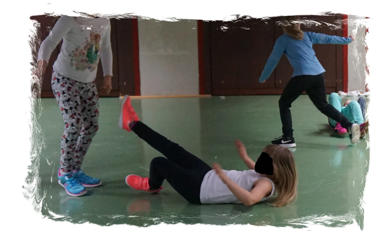 Selbstverteidigung/Gewaltschutz Kurse für Kinder