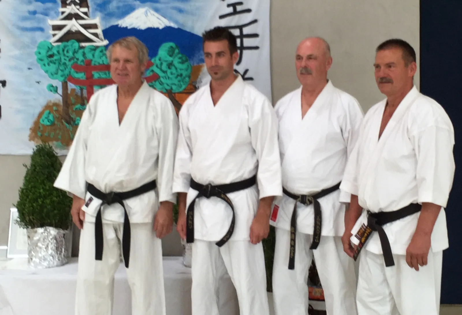 Karate DO Seminar