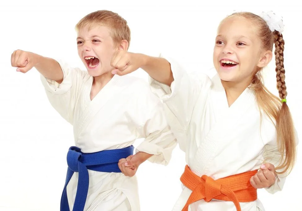 Neue Zeiten Kinder-Training Karate (und diesen Donnerstag Feiertag)