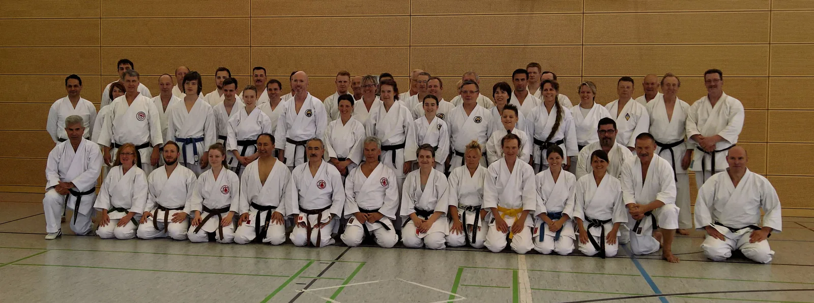 Lehrgang in Hanau