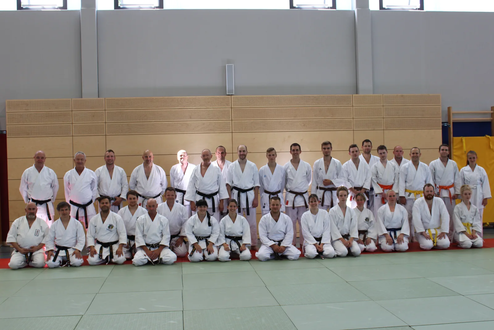11.07.2015 SV Lehrgang – ein Blick über den Tellerrand