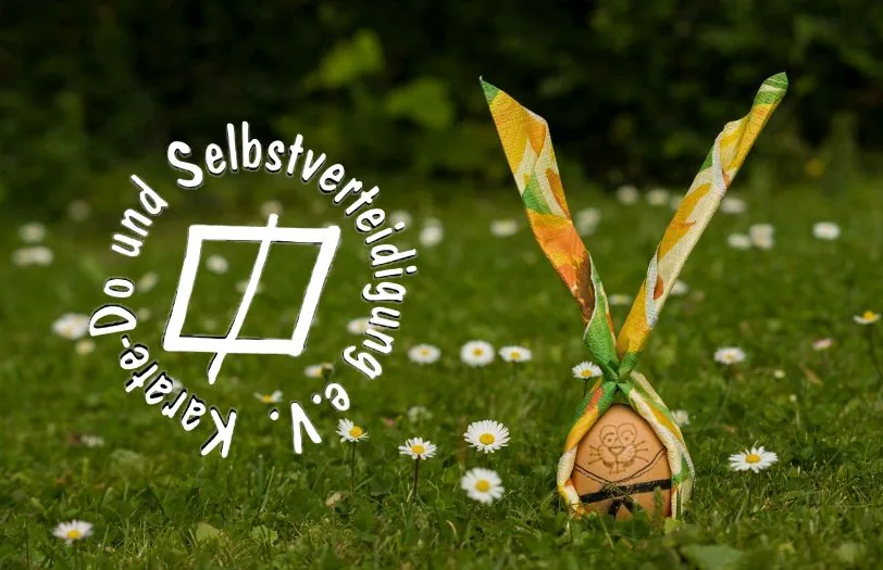 Frohe Ostern!