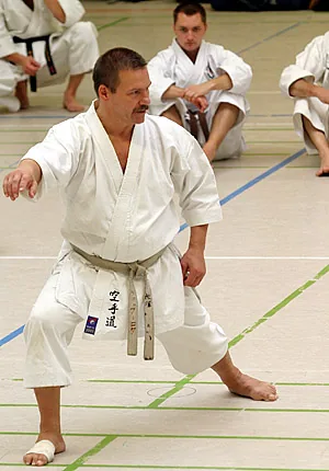 22.08.2015 LG Lothar Ratschke (7.DAN) in Goddelau
