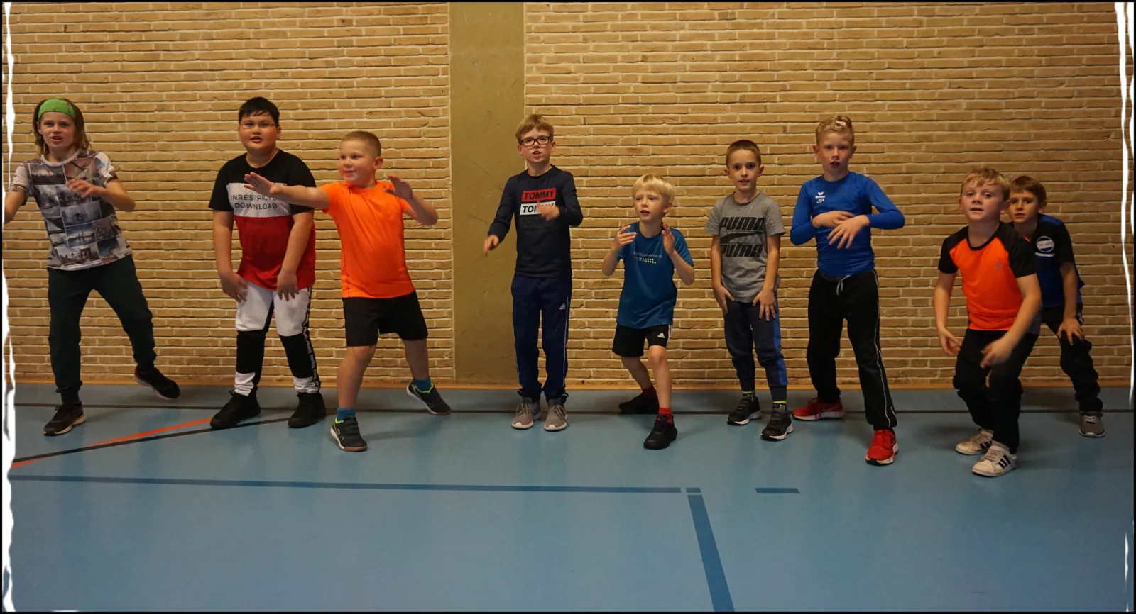 Kindern Stärke geben – toller Workshop abgeschlossen