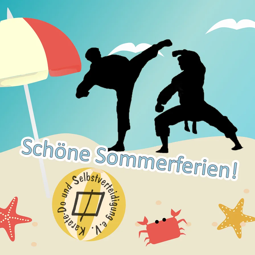 Schöne Sommerferien! Weiter im September…