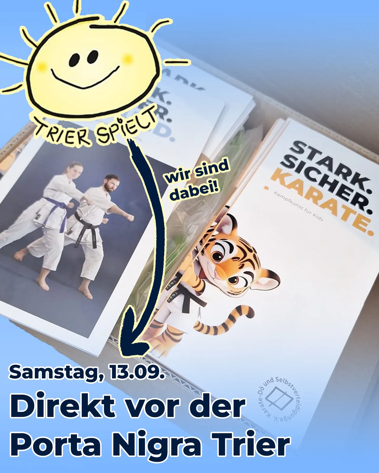 Besucht uns bei Trier Spielt!
