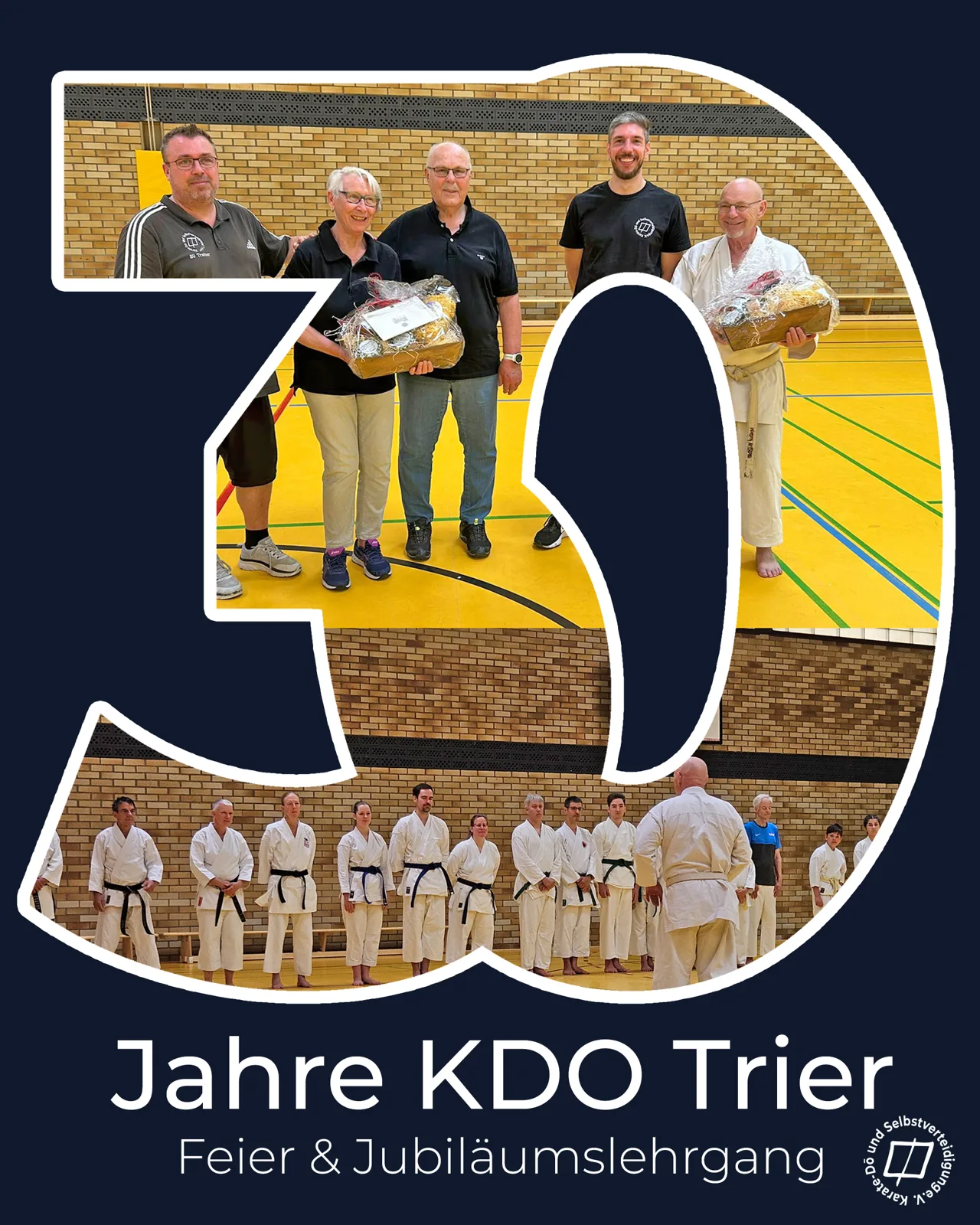 30 Jahre Jubiläumslehrgang