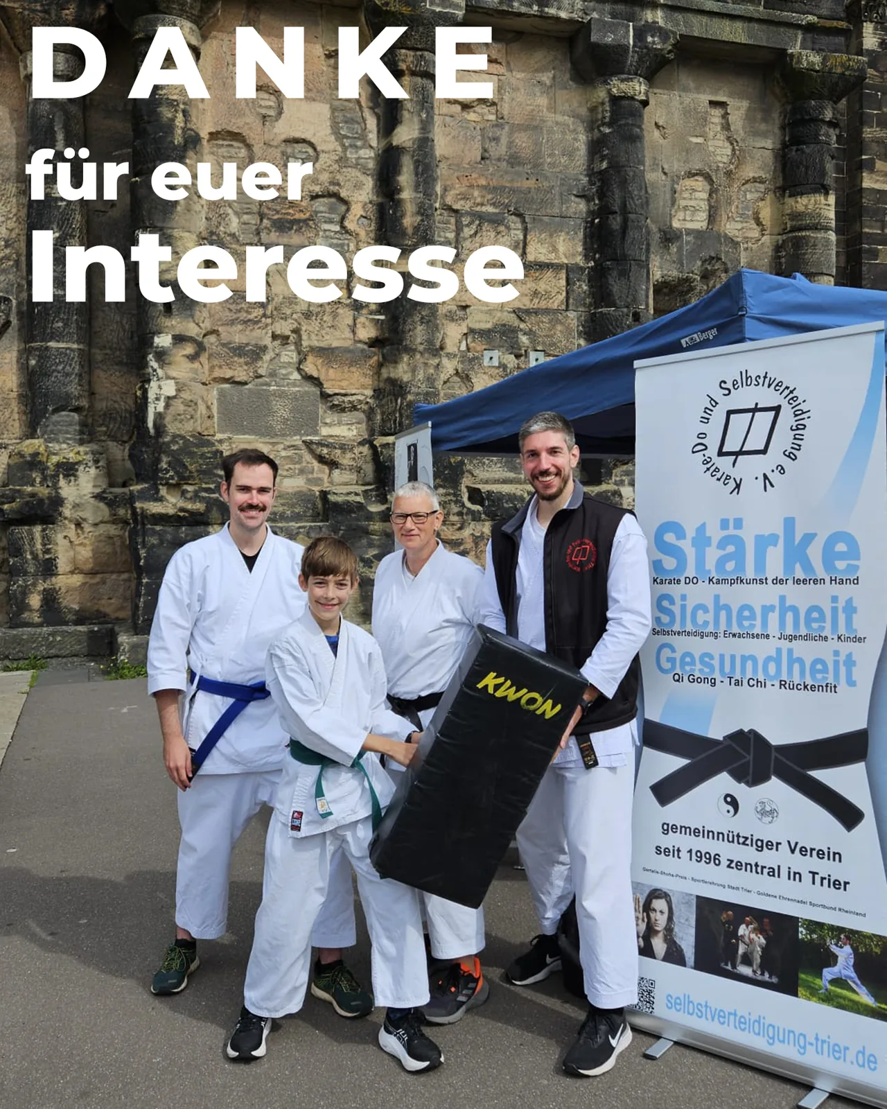 Erfolgreicher, toller Tag bei Trier Spielt