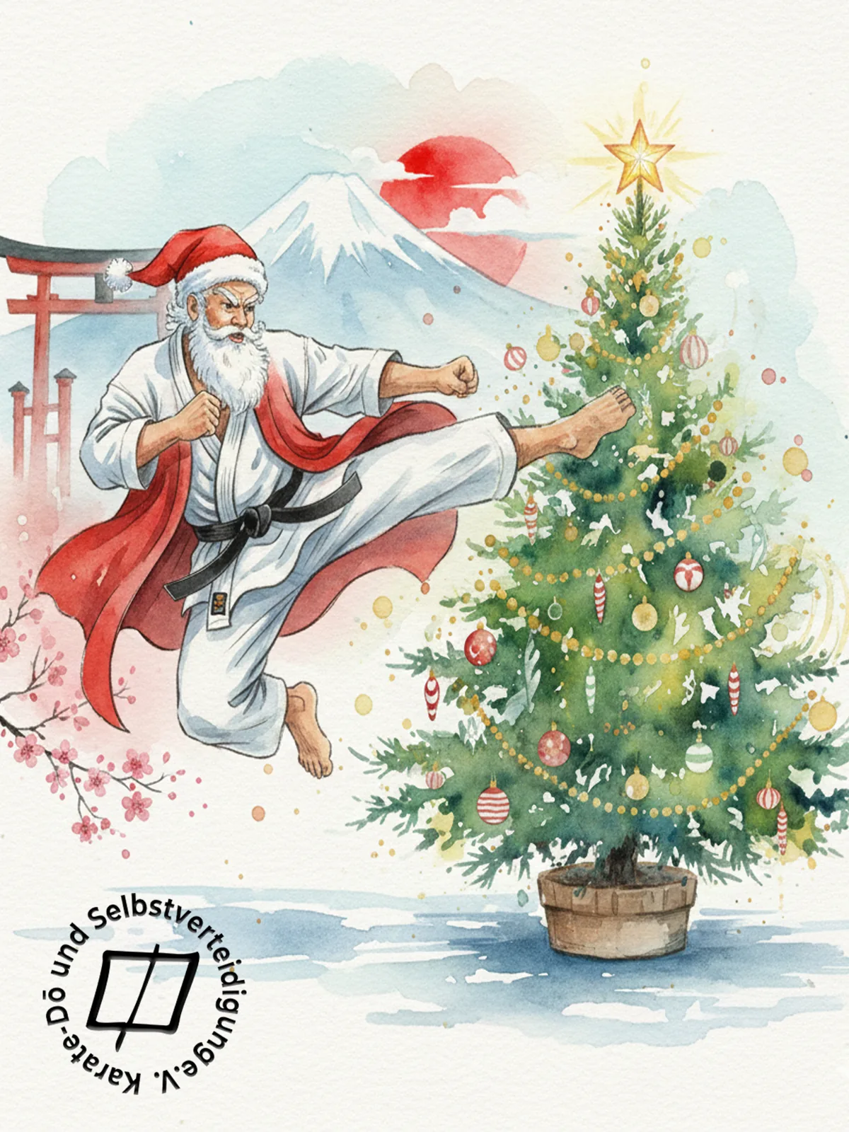 Frohe Weihnachten!