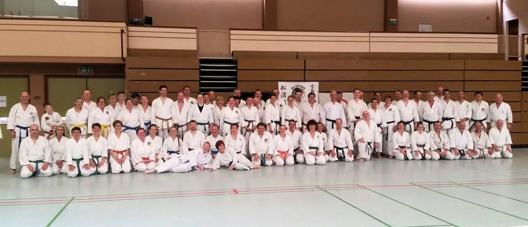 Pfingtslehrgang in Bous